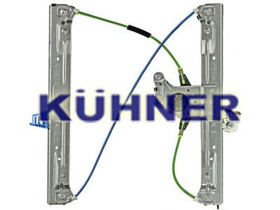 AD KUHNER av1446 -  Подъемное устройство для окон